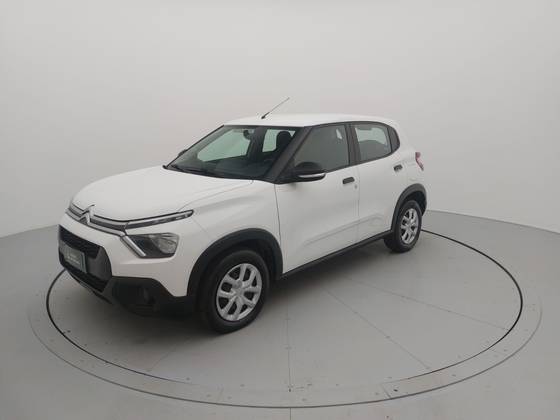 CITROËN C3 1.0 FIREFLY FLEX LIVE PACK MANUAL